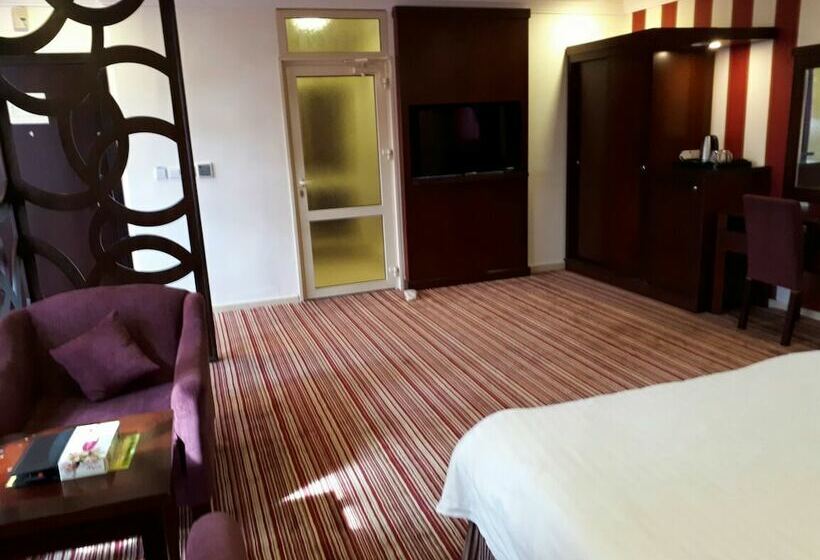 Fotos del hotel Elaf Suites Alandalus:  12