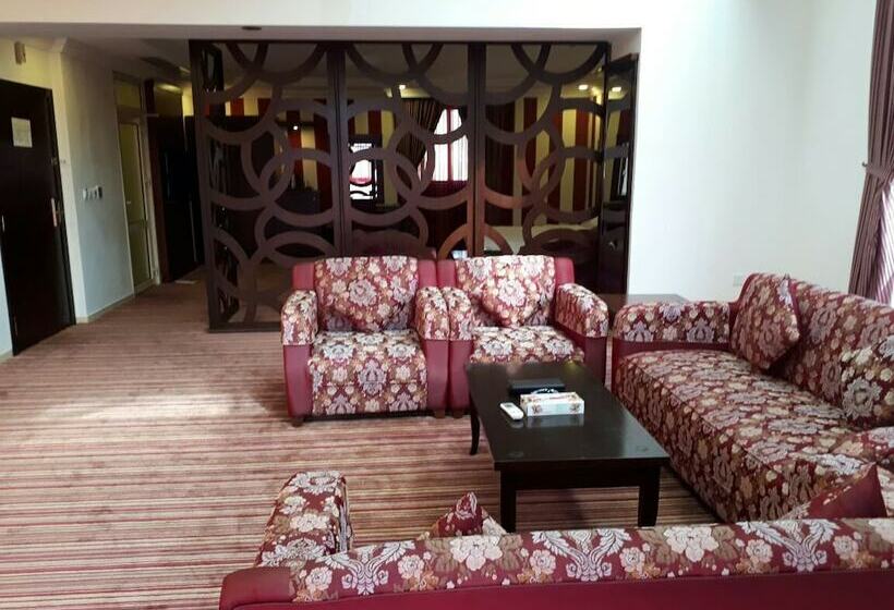 Fotos del hotel Elaf Suites Alandalus:  13