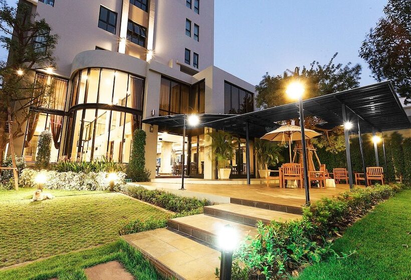 Fotos del hotel Green Point Residence:  2