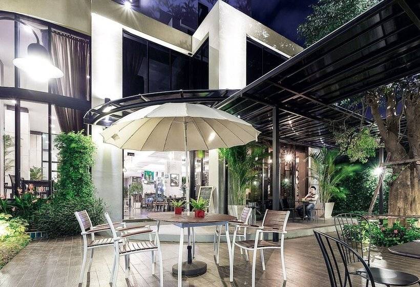 Fotos del hotel Green Point Residence:  3