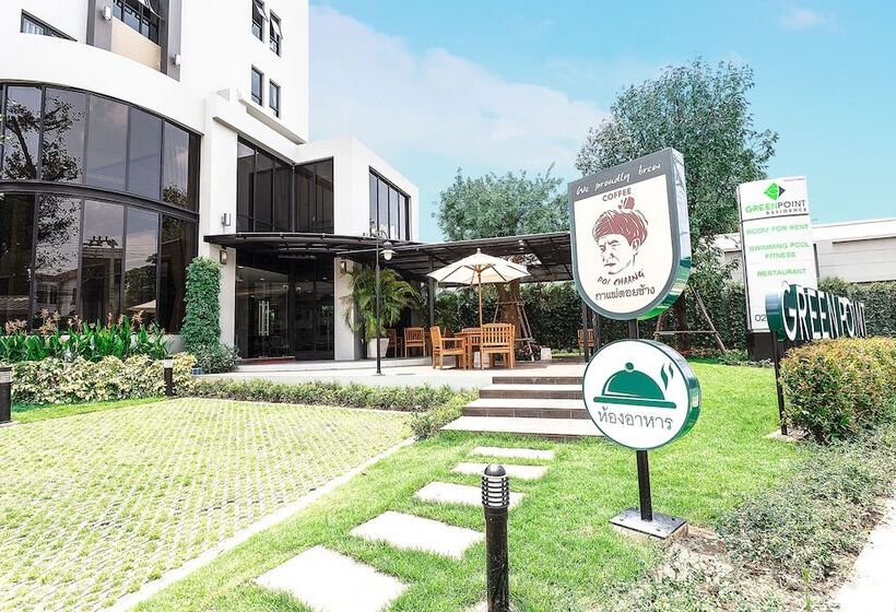 Fotos del hotel Green Point Residence:  4