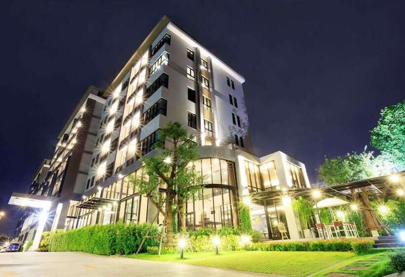 Fotos del hotel Green Point Residence:  5