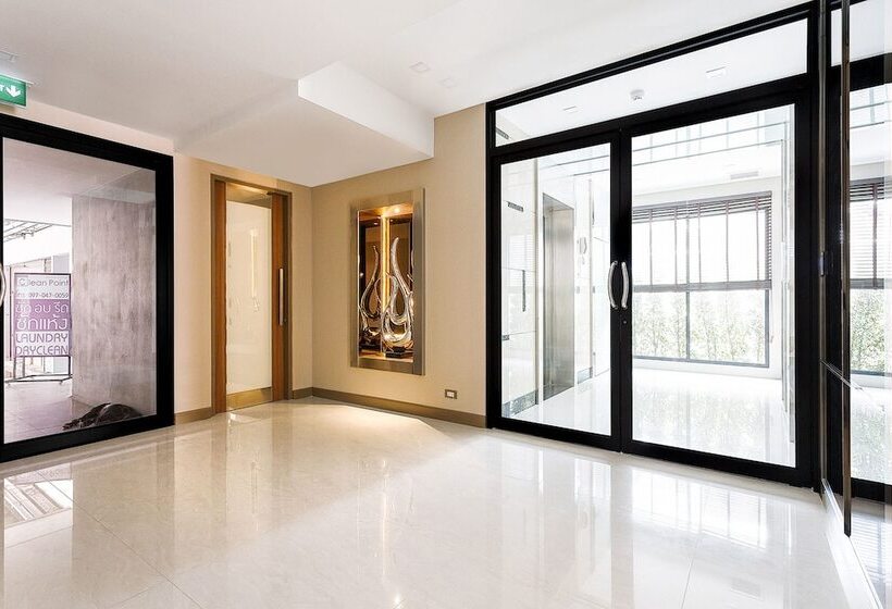 Fotos del hotel Green Point Residence:  9