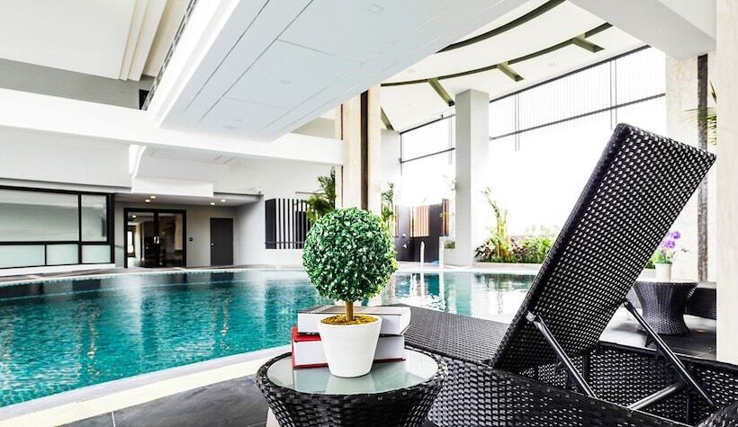 Fotos del hotel Green Point Residence:  15