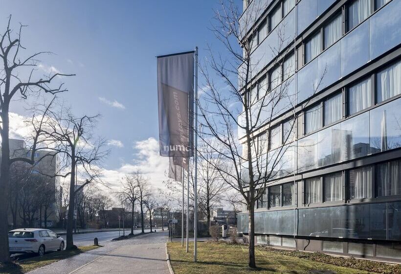 Fotos del hotel Joyn Munich Olympic  Serviced Apartments:  7