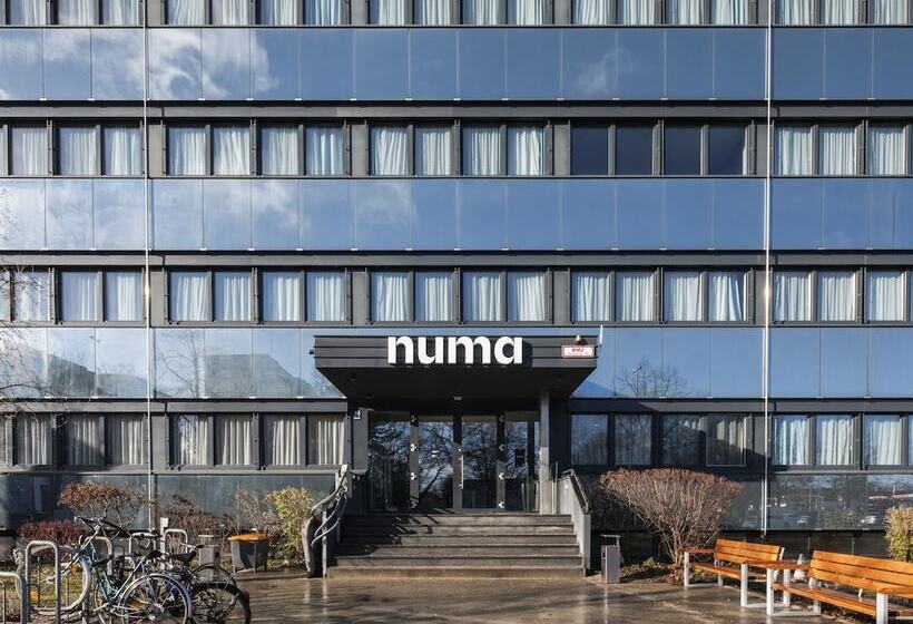 Fotos del hotel Joyn Munich Olympic  Serviced Apartments:  21