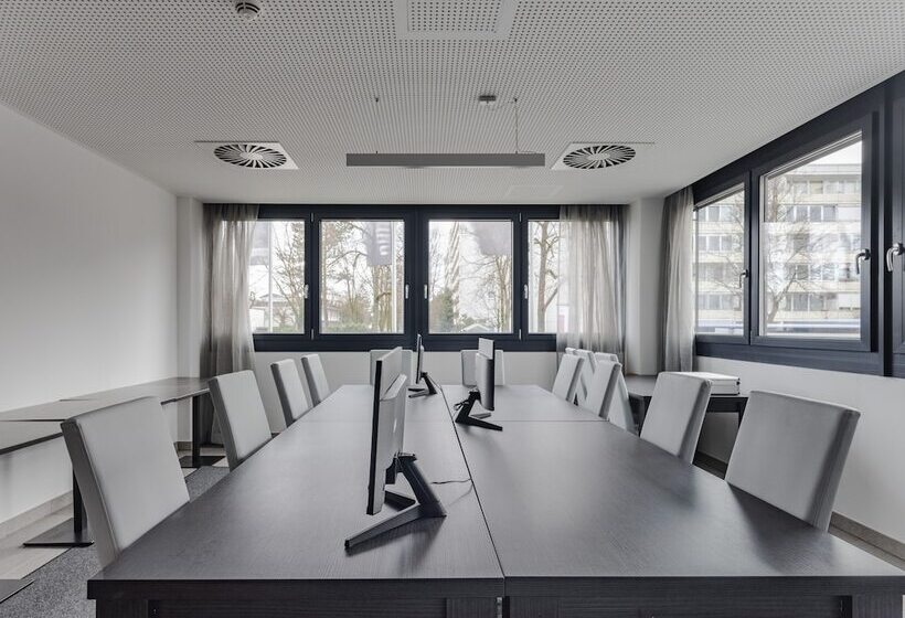 Fotos del hotel Joyn Munich Olympic  Serviced Apartments:  10