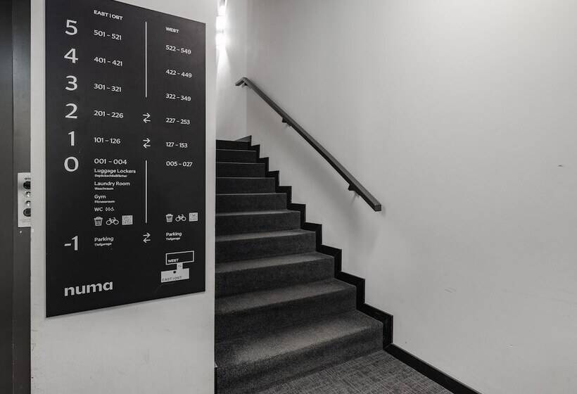 Fotos del hotel Joyn Munich Olympic  Serviced Apartments:  12