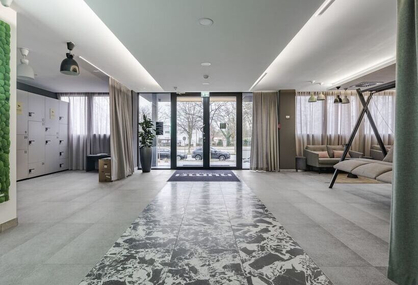 Fotos del hotel Joyn Munich Olympic  Serviced Apartments:  23