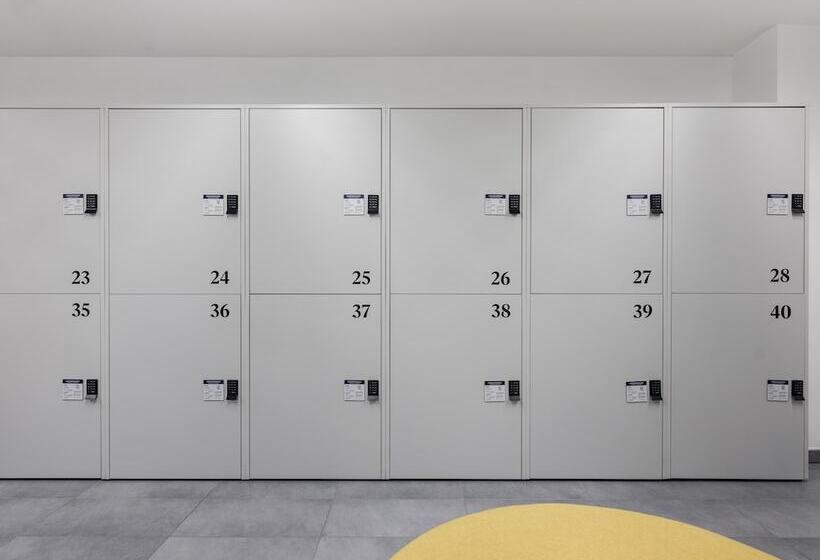 Fotos del hotel Joyn Munich Olympic  Serviced Apartments:  20