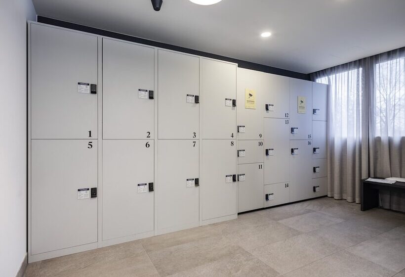 Fotos del hotel Joyn Munich Olympic  Serviced Apartments:  6