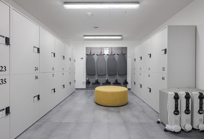 Fotos del hotel Joyn Munich Olympic  Serviced Apartments:  5