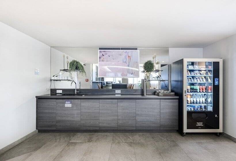 Fotos del hotel Joyn Munich Olympic  Serviced Apartments:  4