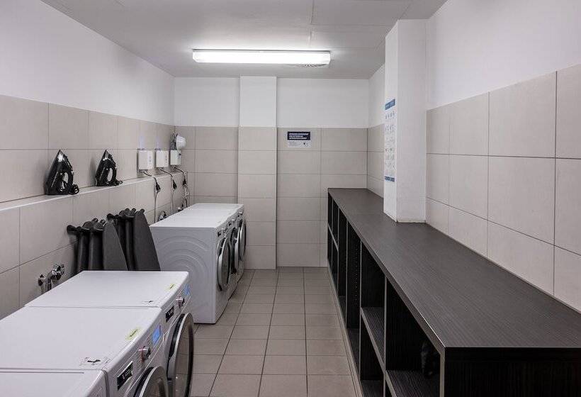 Fotos del hotel Joyn Munich Olympic  Serviced Apartments:  14