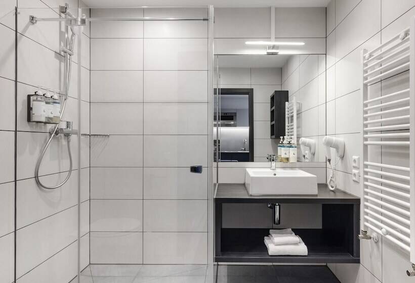 Fotos del hotel Joyn Munich Olympic  Serviced Apartments:  17