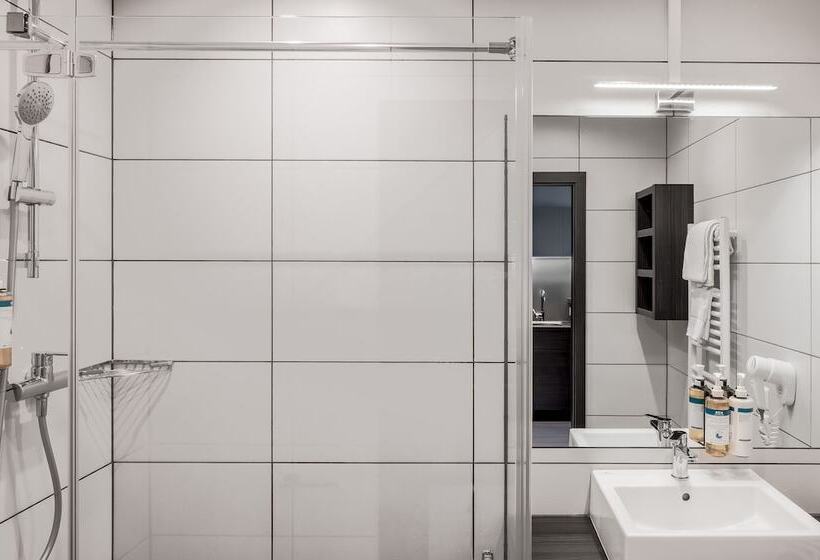 Fotos del hotel Joyn Munich Olympic  Serviced Apartments:  2