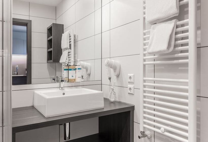 Fotos del hotel Joyn Munich Olympic  Serviced Apartments:  19