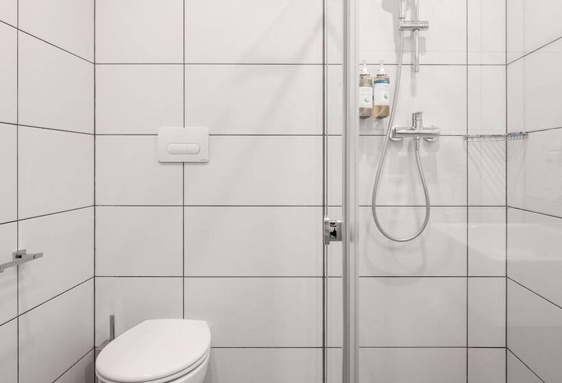 Joyn Munich Olympic  Serviced Apartments