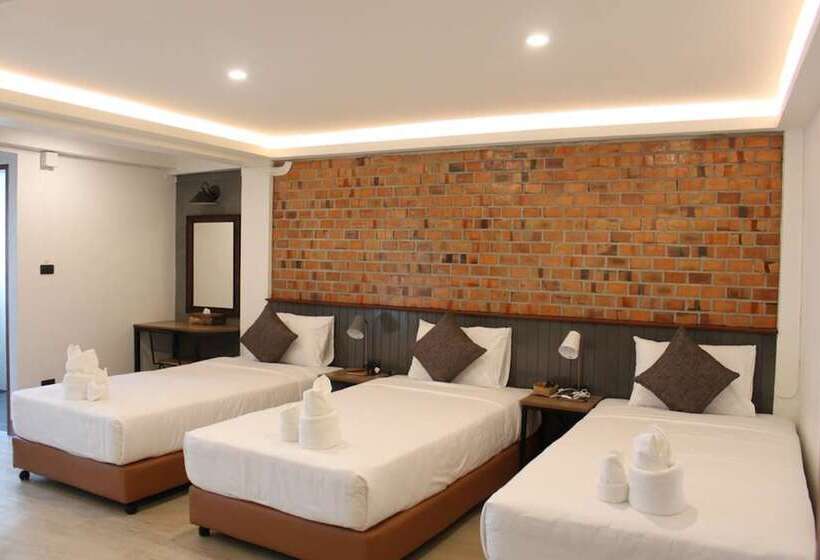 Fotos del hotel Old City Wall Inn:  14