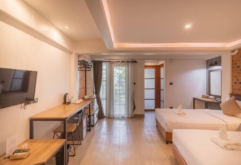 Fotos del hotel Old City Wall Inn:  16