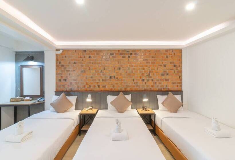 Fotos del hotel Old City Wall Inn:  17