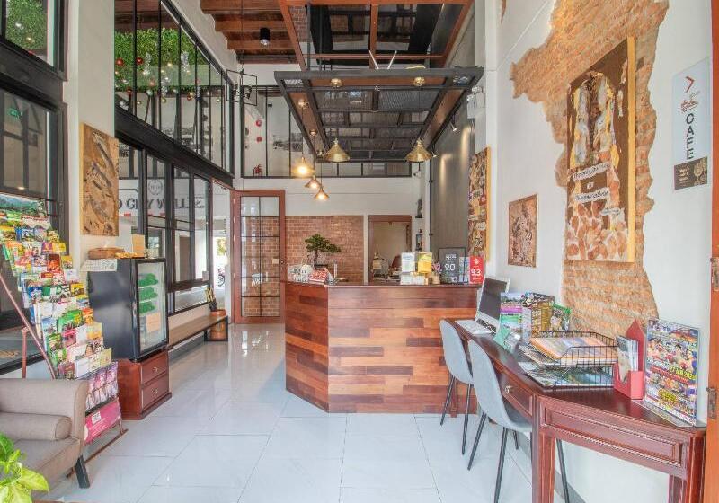 Fotos del hotel Old City Wall Inn:  2