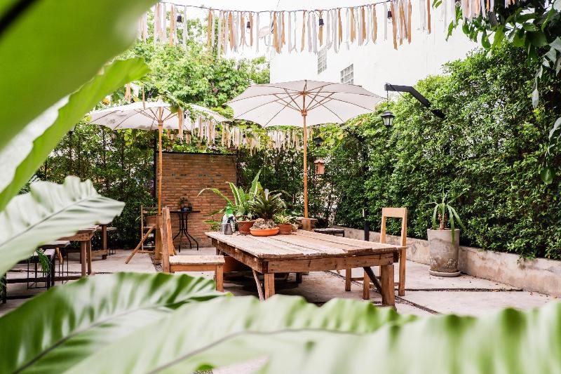 Fotos del hotel Old City Wall Inn:  7