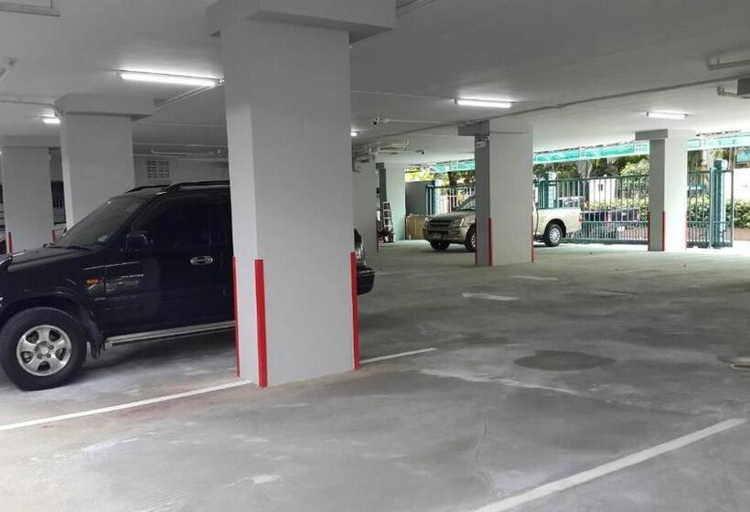 Fotos del hotel The Supara:  18