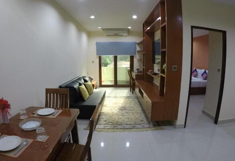 Fotos del hotel The Supara:  2