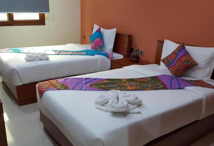 Fotos del hotel The Supara:  3