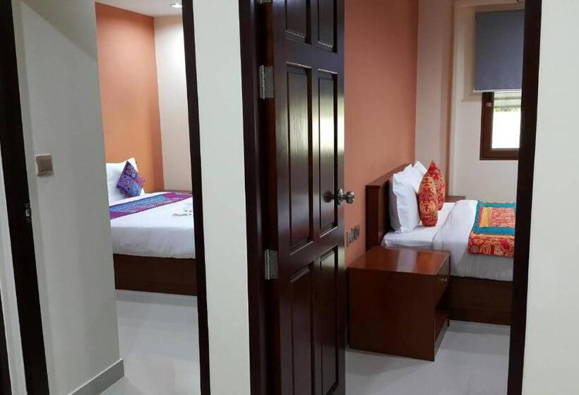 Fotos del hotel The Supara:  5