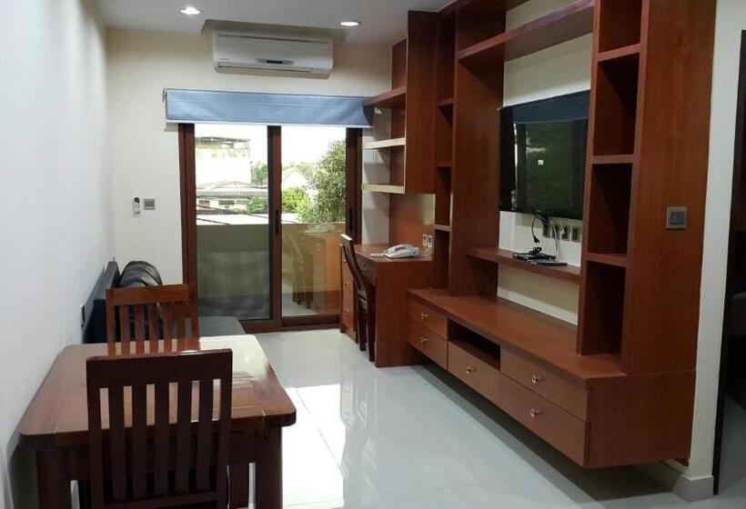 Fotos del hotel The Supara:  12