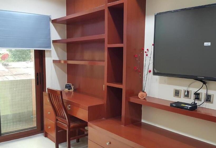 Fotos del hotel The Supara:  14