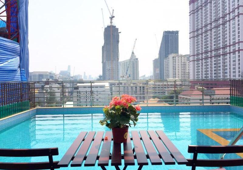 Fotos del hotel Top High Airport Link , Bangkok:  9