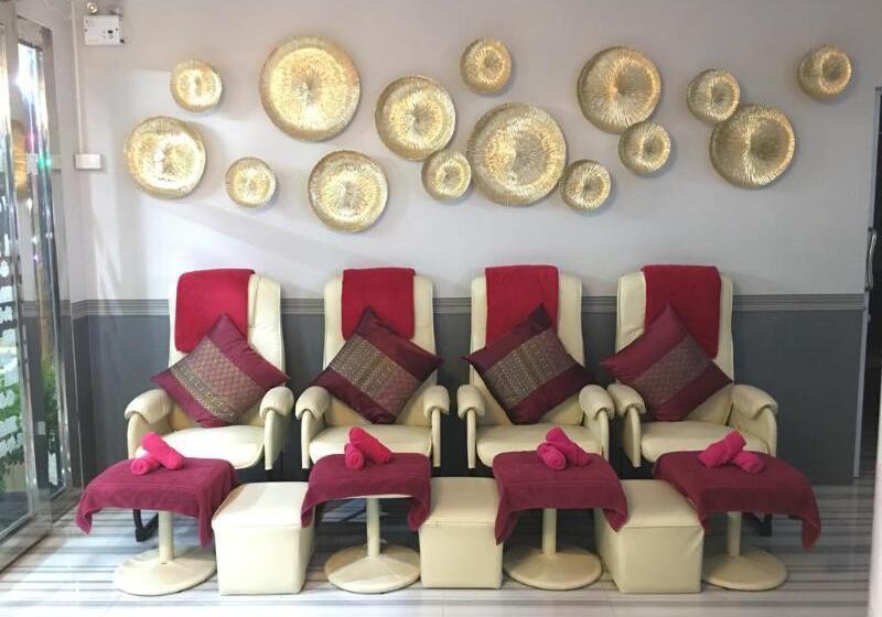 Fotos del hotel Top High Airport Link , Bangkok:  16