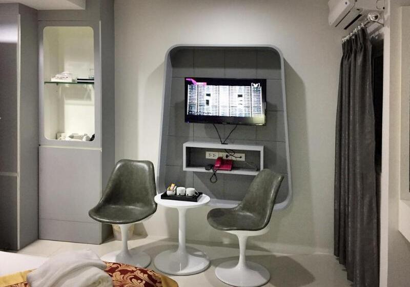 Fotos del hotel Top High Airport Link , Bangkok:  15