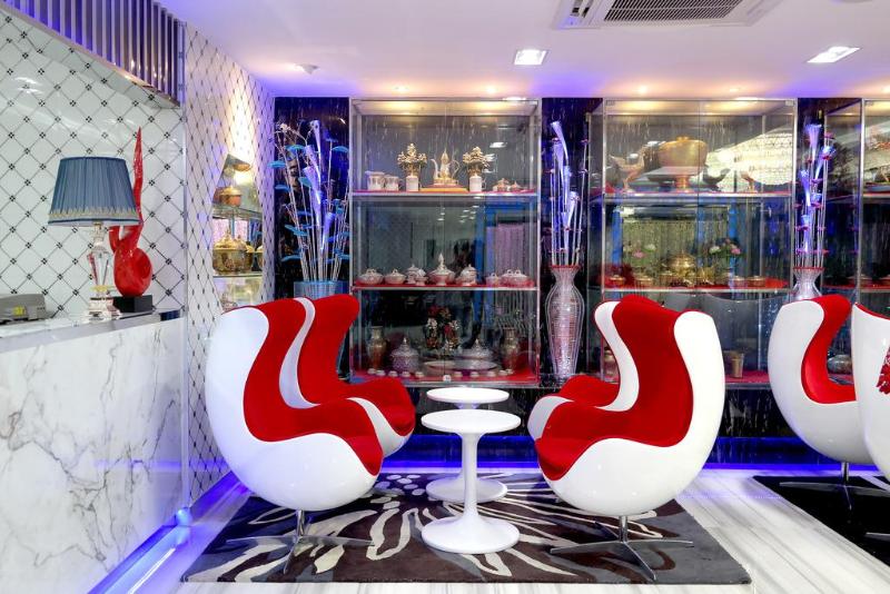 Fotos del hotel Top High Airport Link , Bangkok:  13