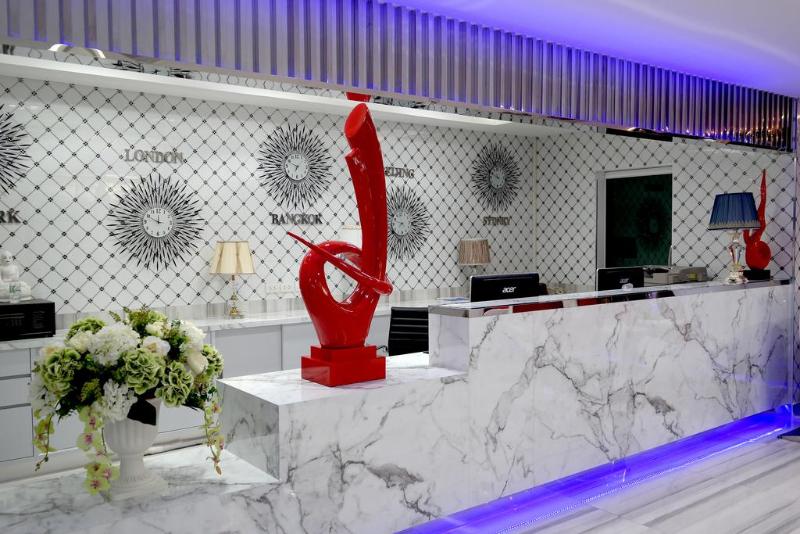 Fotos del hotel Top High Airport Link , Bangkok:  12