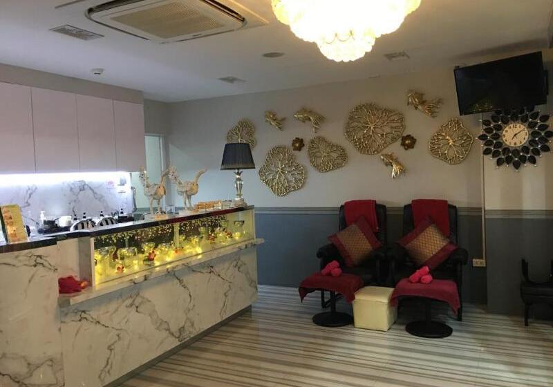 Fotos del hotel Top High Airport Link , Bangkok:  2