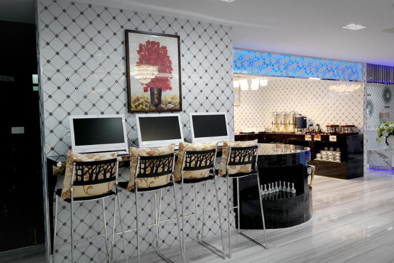 Fotos del hotel Top High Airport Link , Bangkok:  18