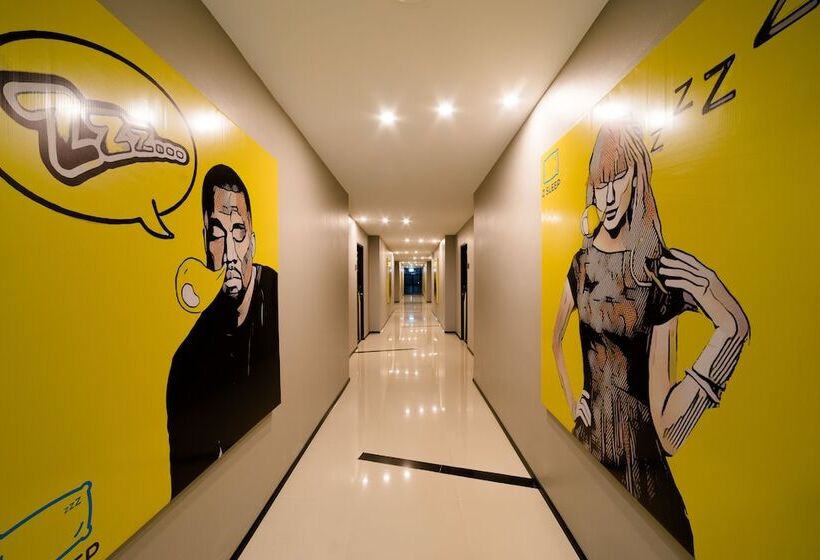 Fotos del hotel Z Sleep:  23