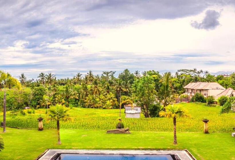 Fotos del hotel B Saya Villas Ubud:  3