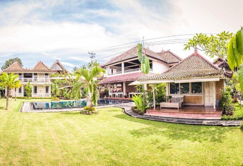 Fotos del hotel B Saya Villas Ubud:  4