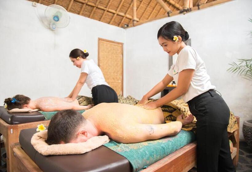 Fotos del hotel B Saya Villas Ubud:  5