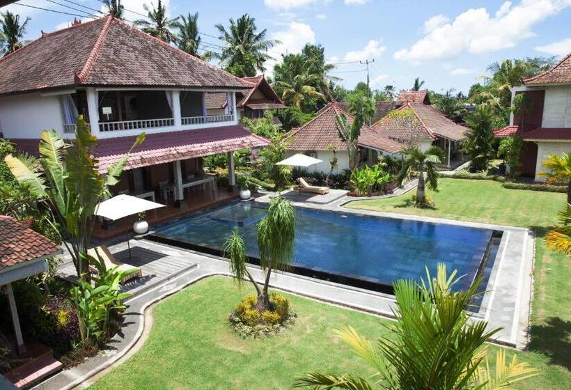 Fotos del hotel B Saya Villas Ubud:  8