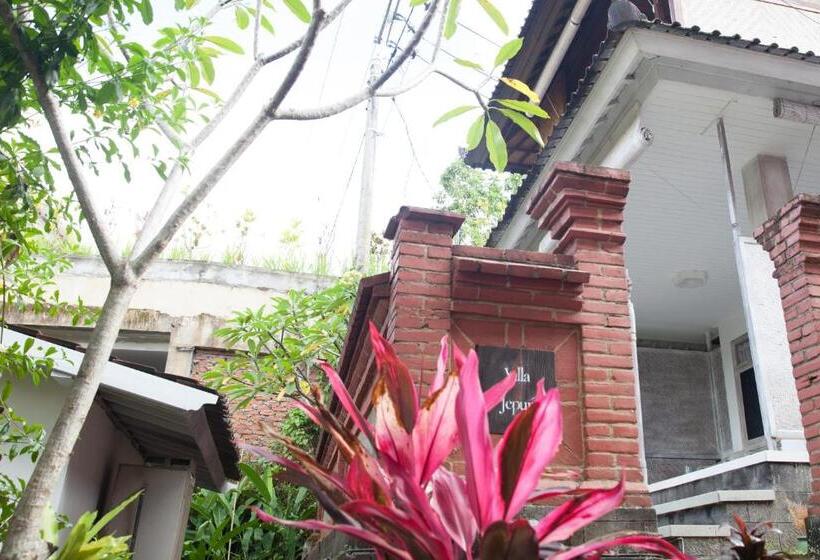 Fotos del hotel B Saya Villas Ubud:  9