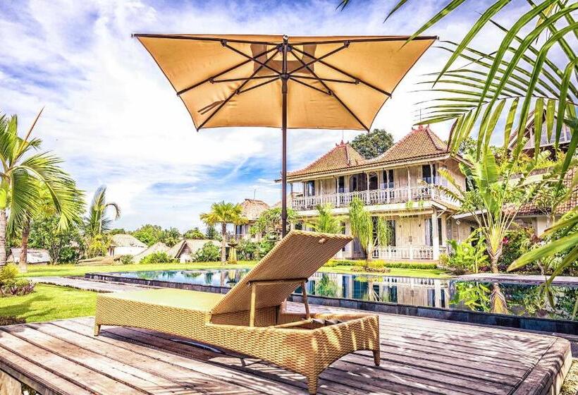 Fotos del hotel B Saya Villas Ubud:  13