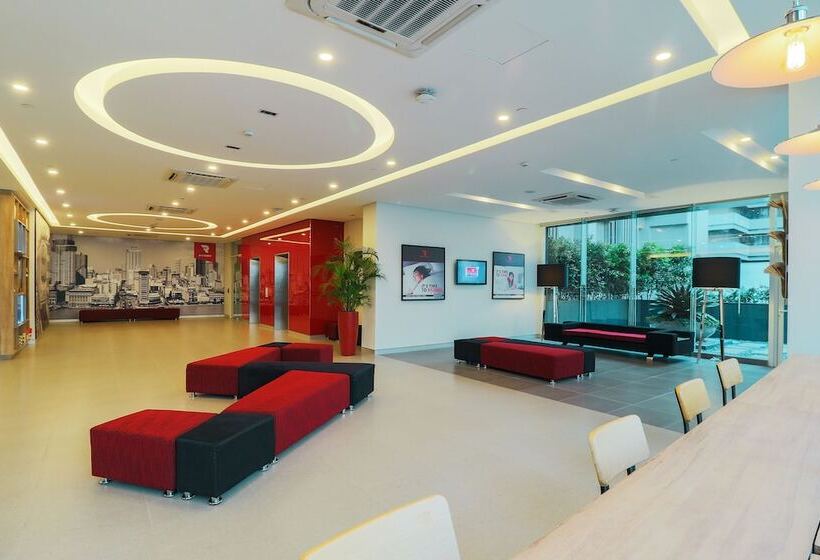 Fotos del hotel Red Planet Manila Binondo:  4