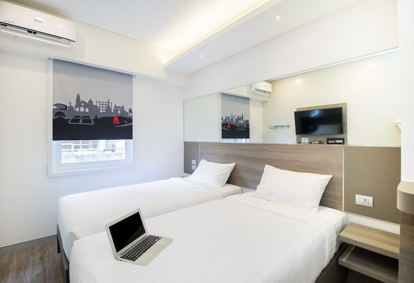 Fotos del hotel Red Planet Manila Binondo:  13