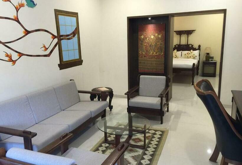 Fotos del hotel Welcomheritage Mani Mansion:  25